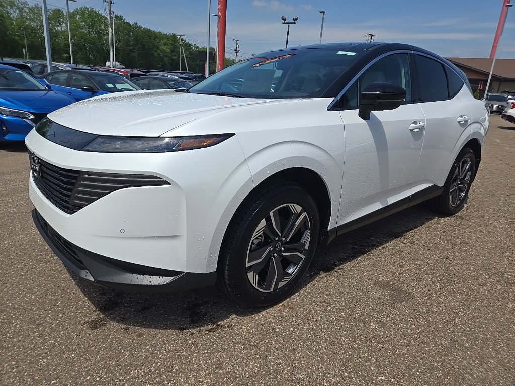 New 2025 Nissan Murano SL image 3