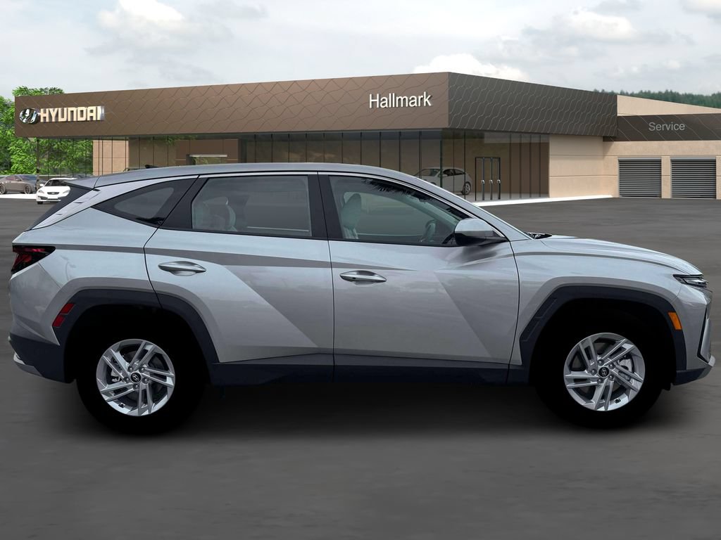 New 2026 Hyundai Tucson SE FWD image 9