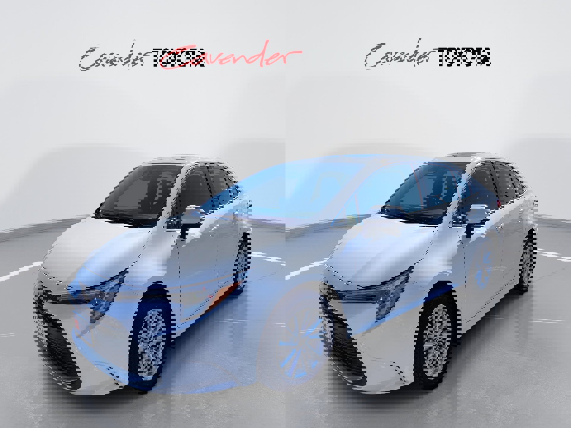 Used 2025 Toyota Corolla XLE