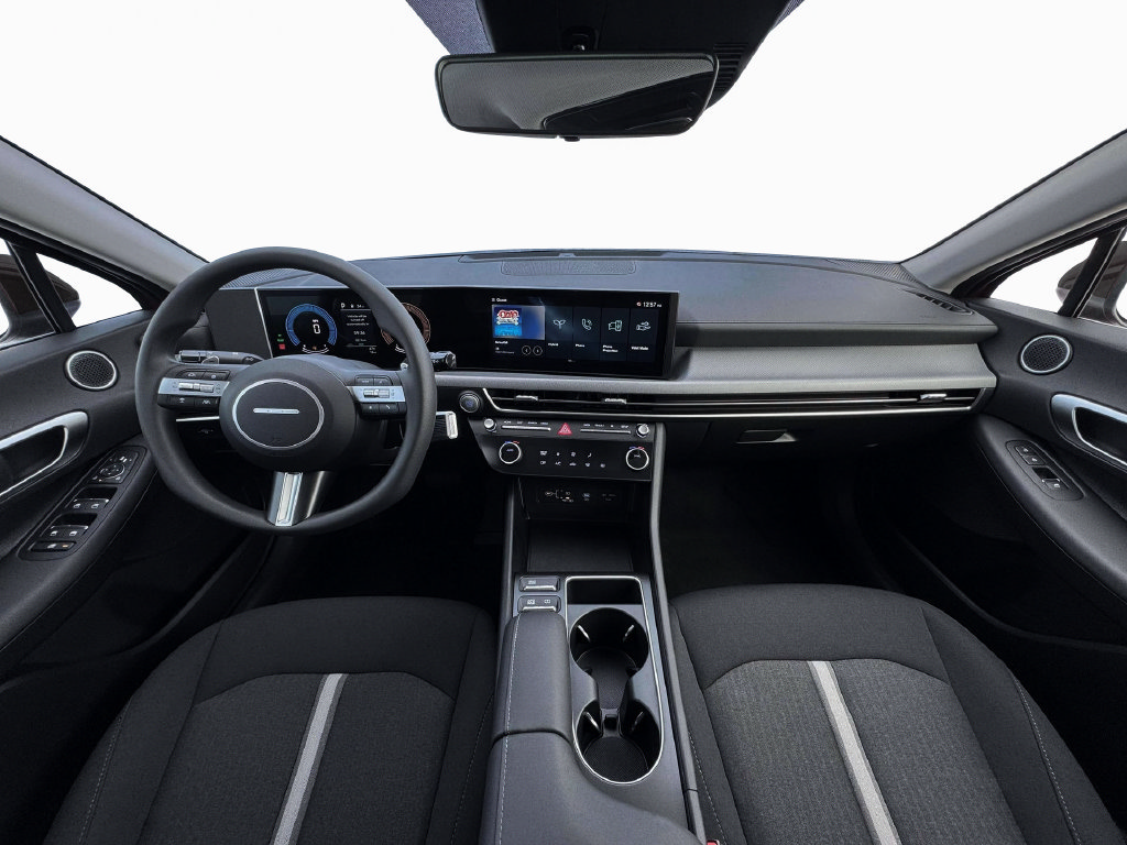 New 2026 Hyundai Sonata Blue FWD image 13