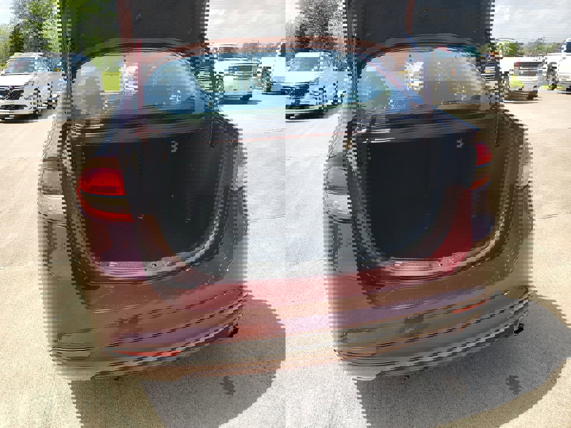 Used 2018 Ford Fusion SE w/ Fusion SE Technology Package FWD image 31