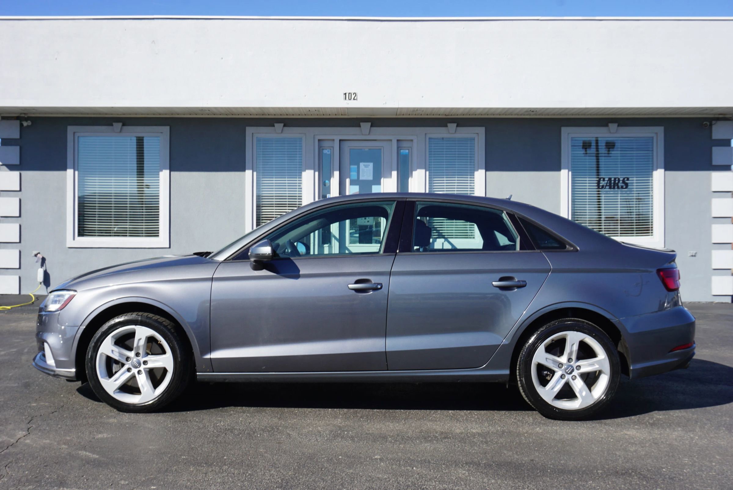 Used 2018 Audi A3 2.0T Premium w/ Convenience Package image 8