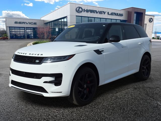 Used 2023 Land Rover Range Rover Sport SE Dynamic