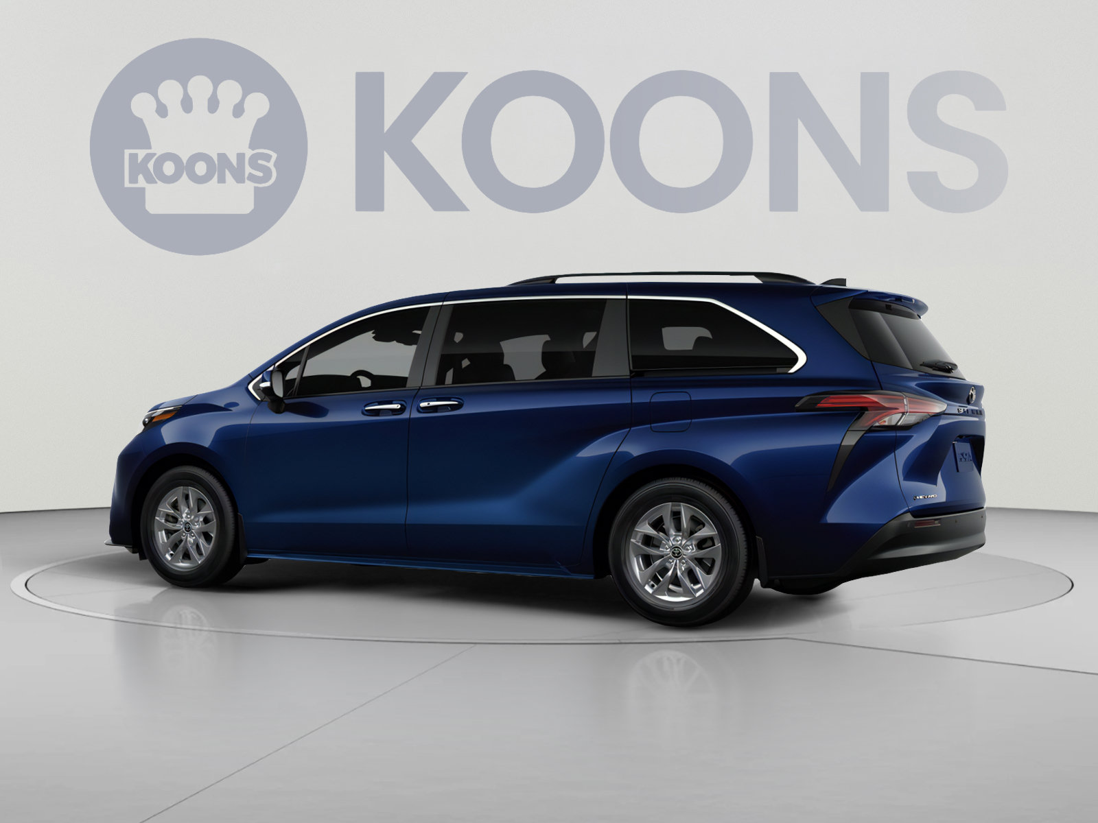 New 2026 Toyota Sienna XLE AWD/4WD image 7