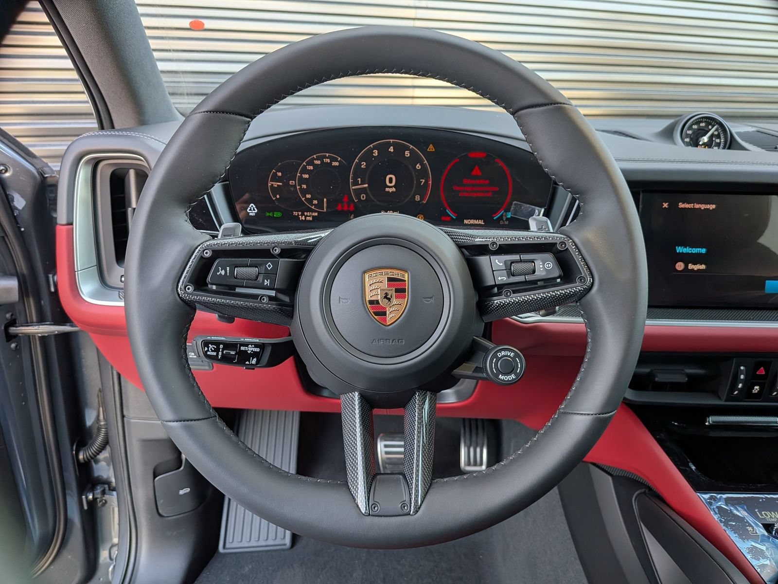 New 2026 Porsche Cayenne S AWD/4WD image 16