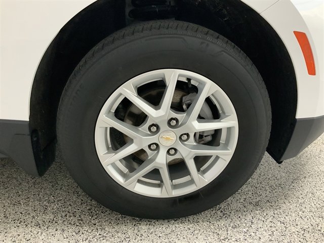 Used 2023 Chevrolet Equinox LT w/ LPO, Floor Liner Package image 13