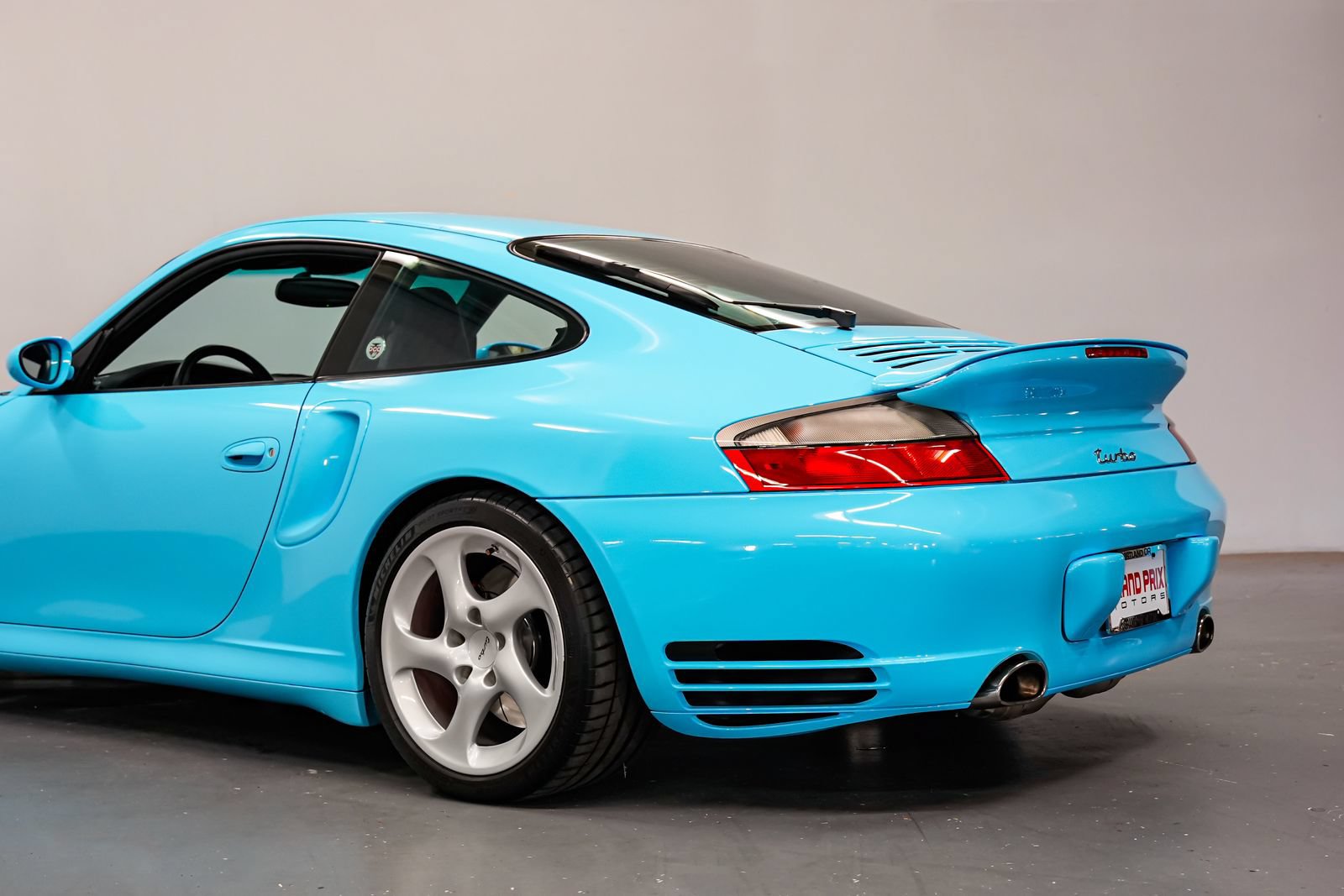 Used 2003 Porsche 911 Turbo AWD/4WD image 34