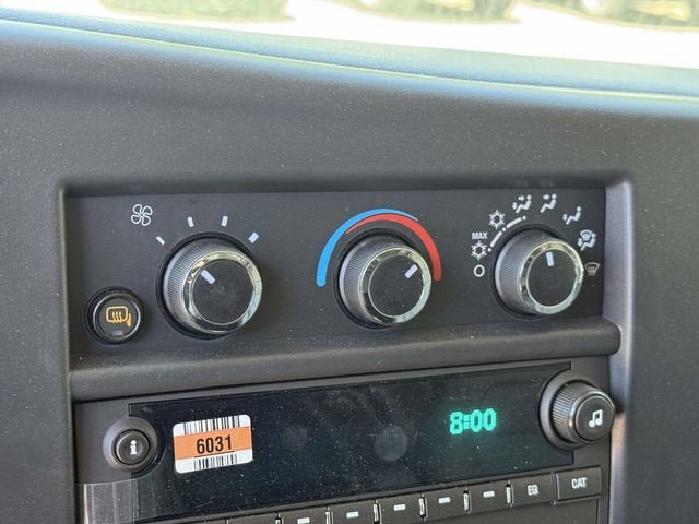 New 2026 GMC Savana 3500 Extended w/ Driver Convenience Package RWD image 15