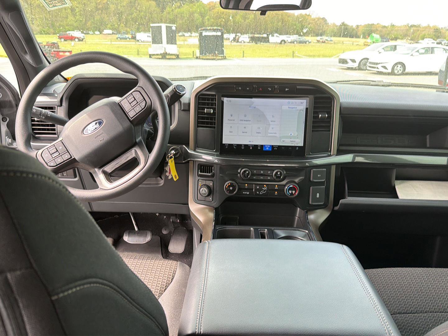 Used 2024 Ford F150 STX w/ Equipment Group 201A FX4 image 10
