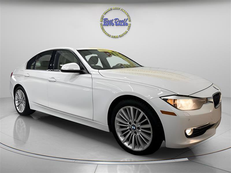 Used 2014 BMW 328d xDrive Sedan AWD/4WD image 7