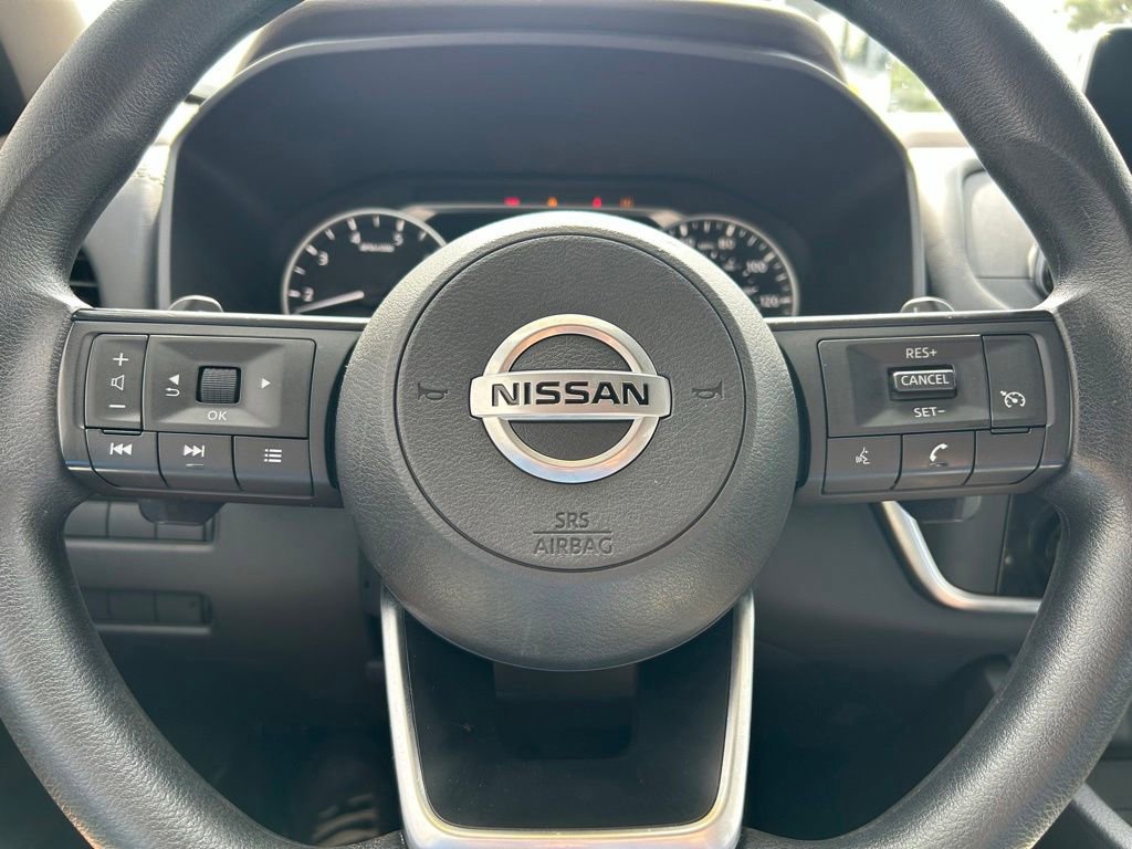 Used 2021 Nissan Rogue S FWD image 21