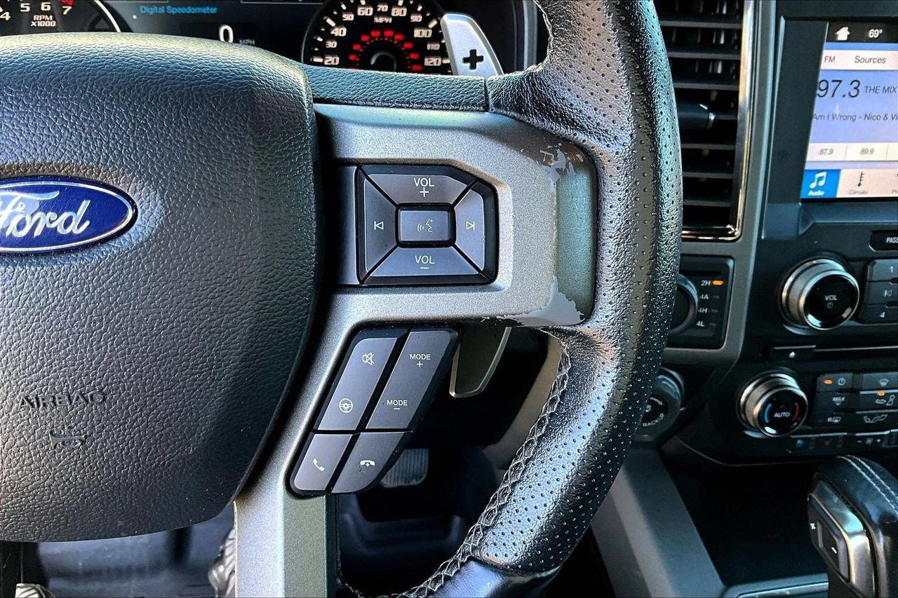 Used 2018 Ford F150 Raptor w/ Equipment Group 802A Luxury AWD/4WD image 31