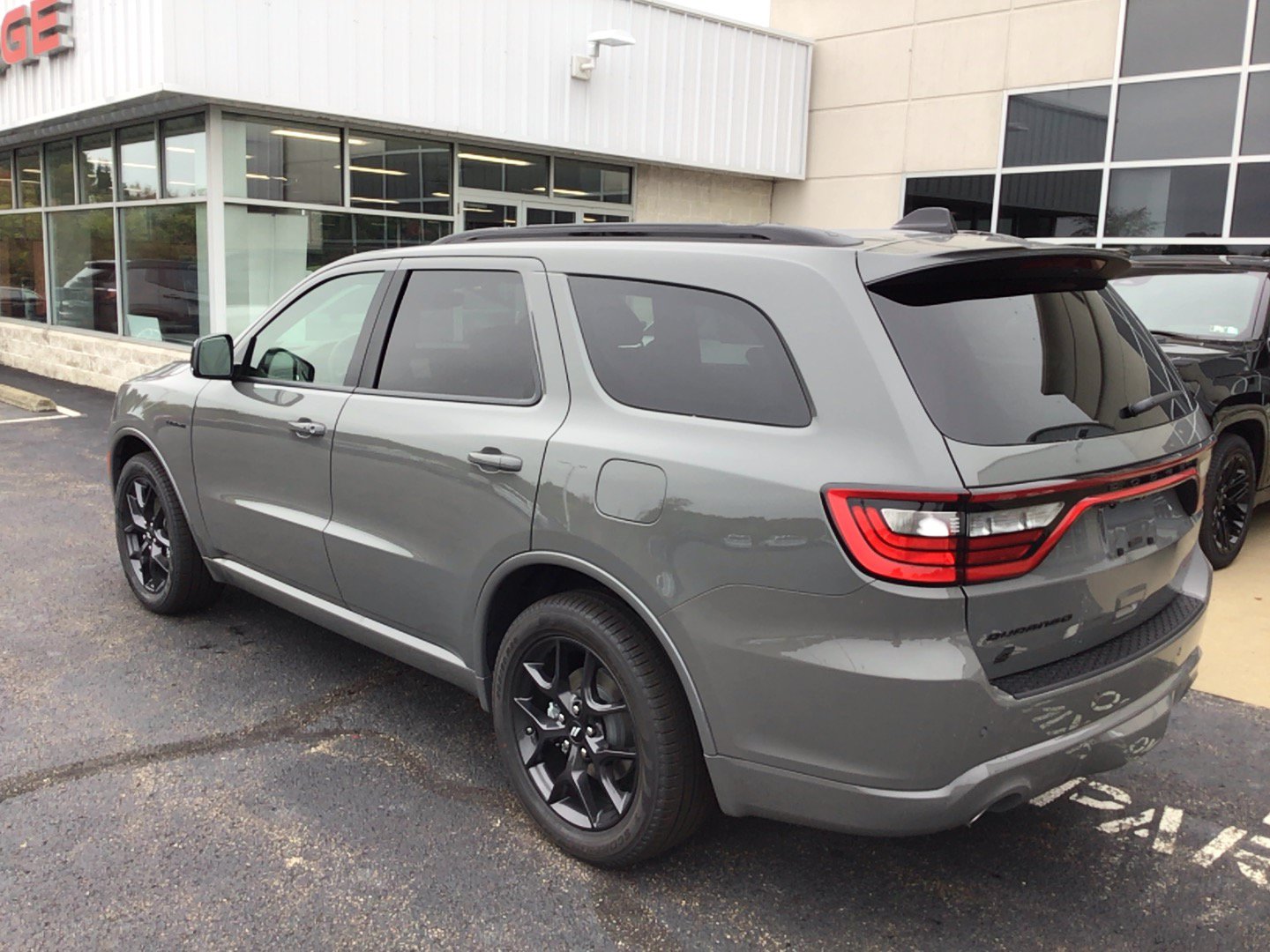 New 2027 Dodge Durango GT AWD/4WD image 6