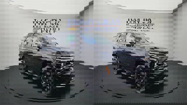 New 2026 Chevrolet Tahoe Premier image 1