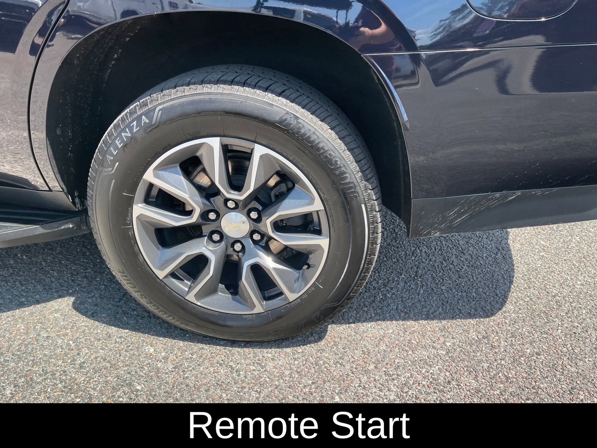 Used 2021 Chevrolet Tahoe LT w/ LT Signature Plus Package AWD/4WD image 9