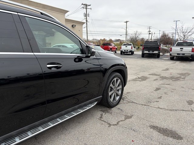 Used 2020 Mercedes-Benz GLS 450 4MATIC image 10