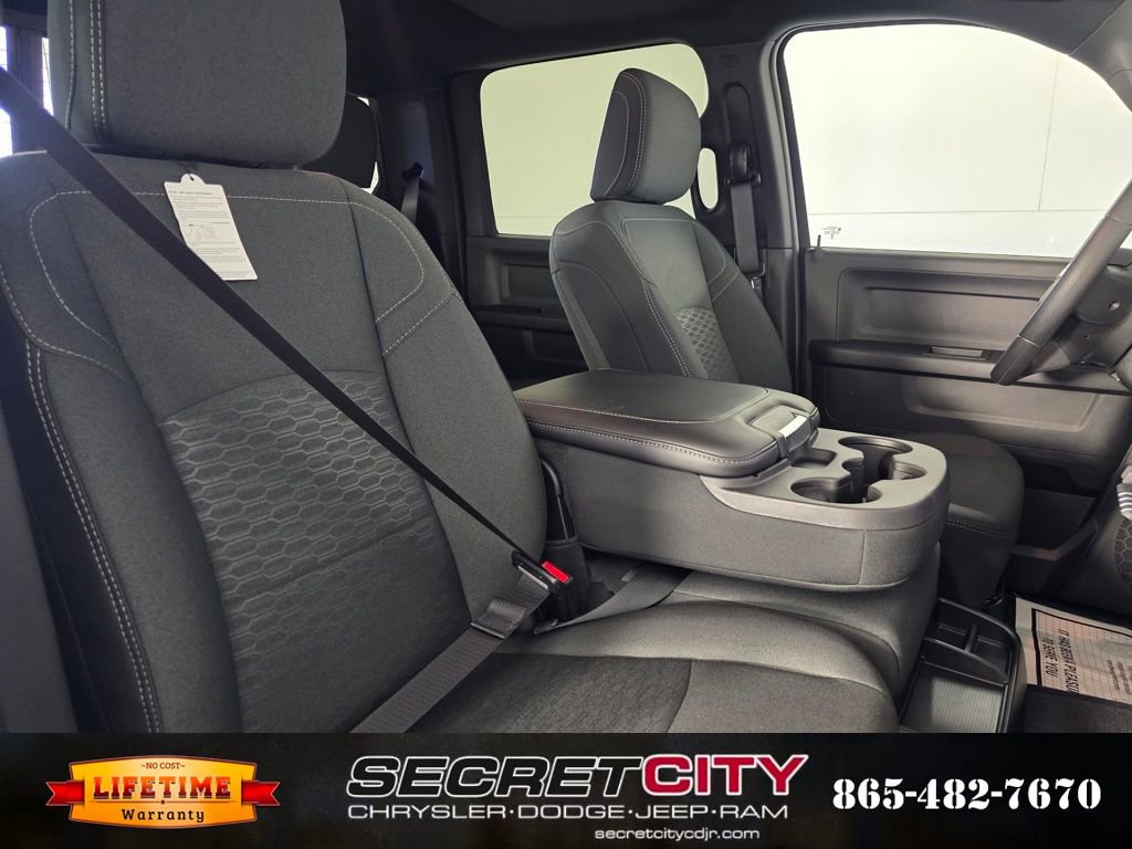 New 2026 RAM 2500 Tradesman image 34