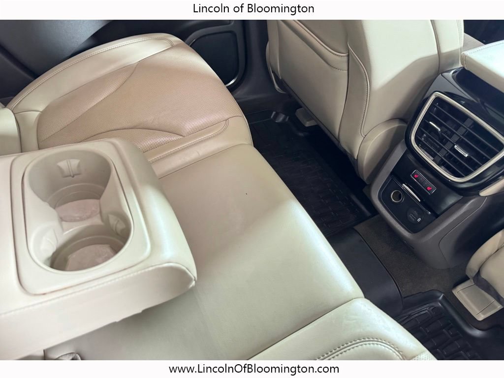 Certified 2021 Lincoln Nautilus Reserve AWD/4WD image 13
