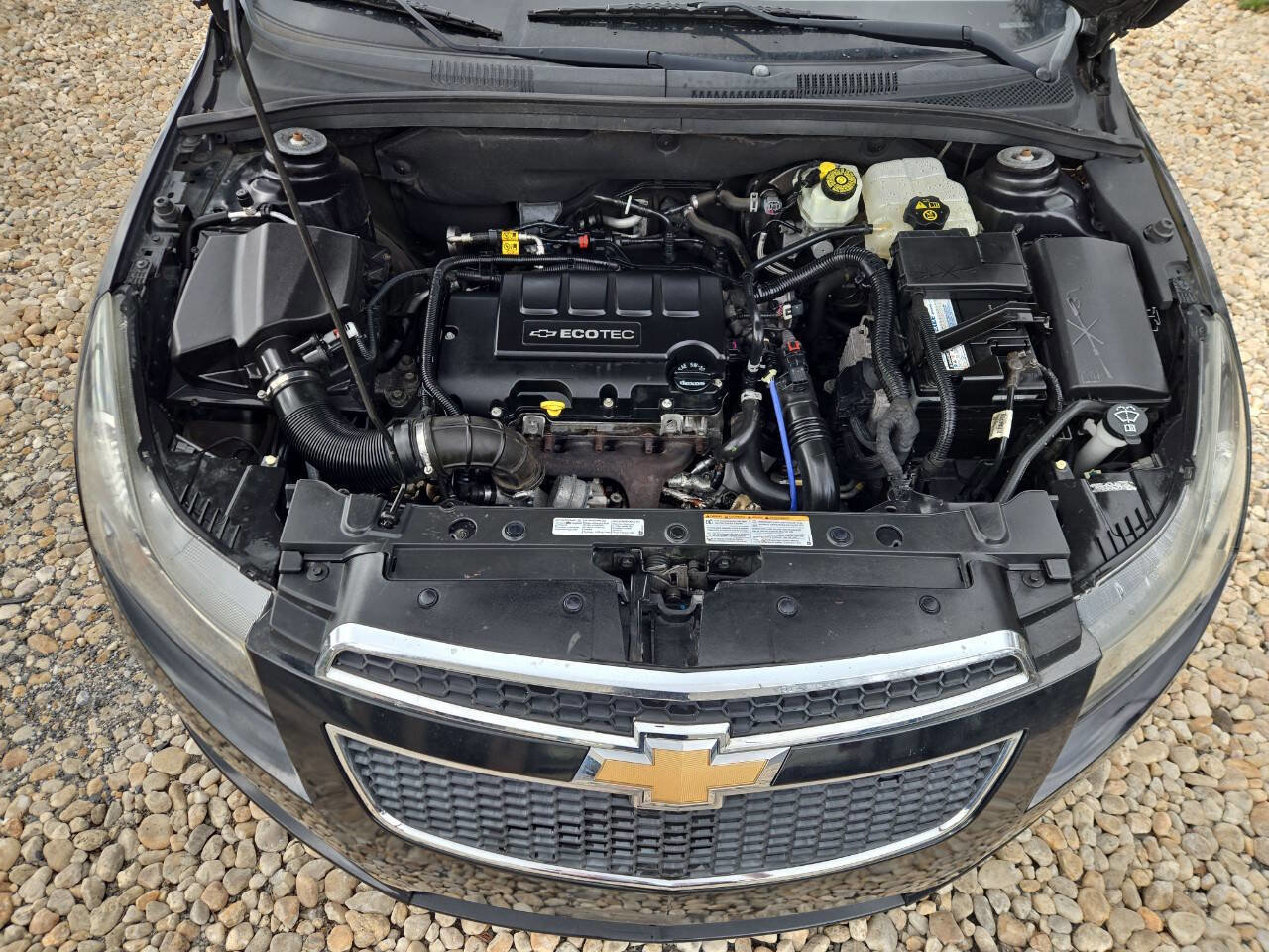 Used 2014 Chevrolet Cruze LT FWD image 13