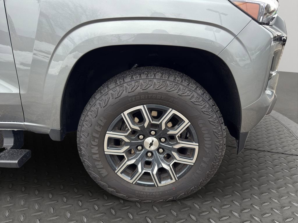 Certified 2025 Chevrolet Colorado Z71 w/ Technology Package image 24