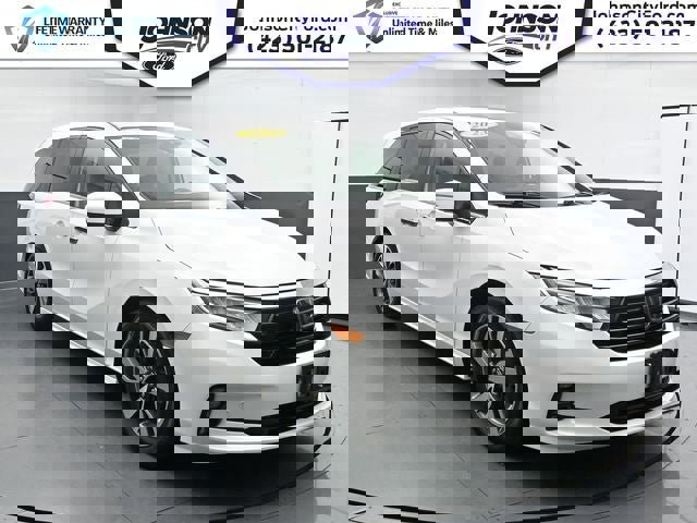 Used 2023 Honda Odyssey Touring