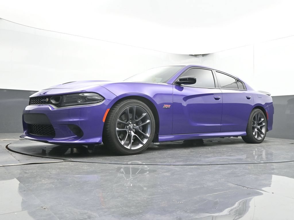 Used 2023 Dodge Charger Scat Pack w/ Plus Group RWD image 37
