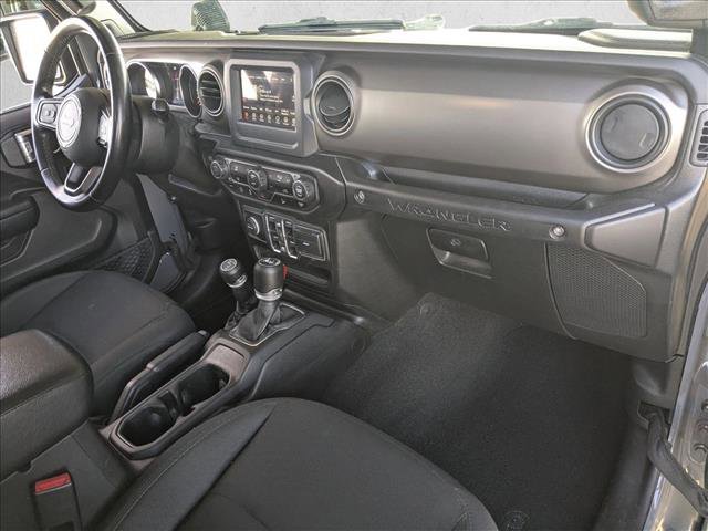 Used 2020 Jeep Wrangler Willys image 21