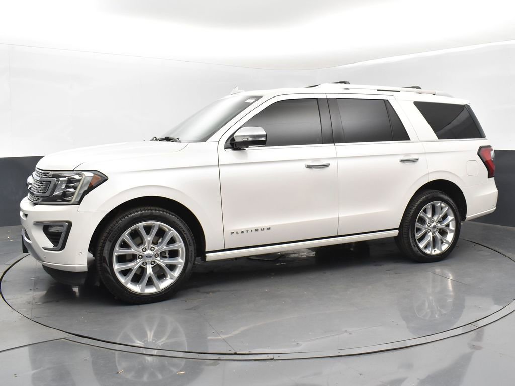 Used 2019 Ford Expedition Platinum image 4