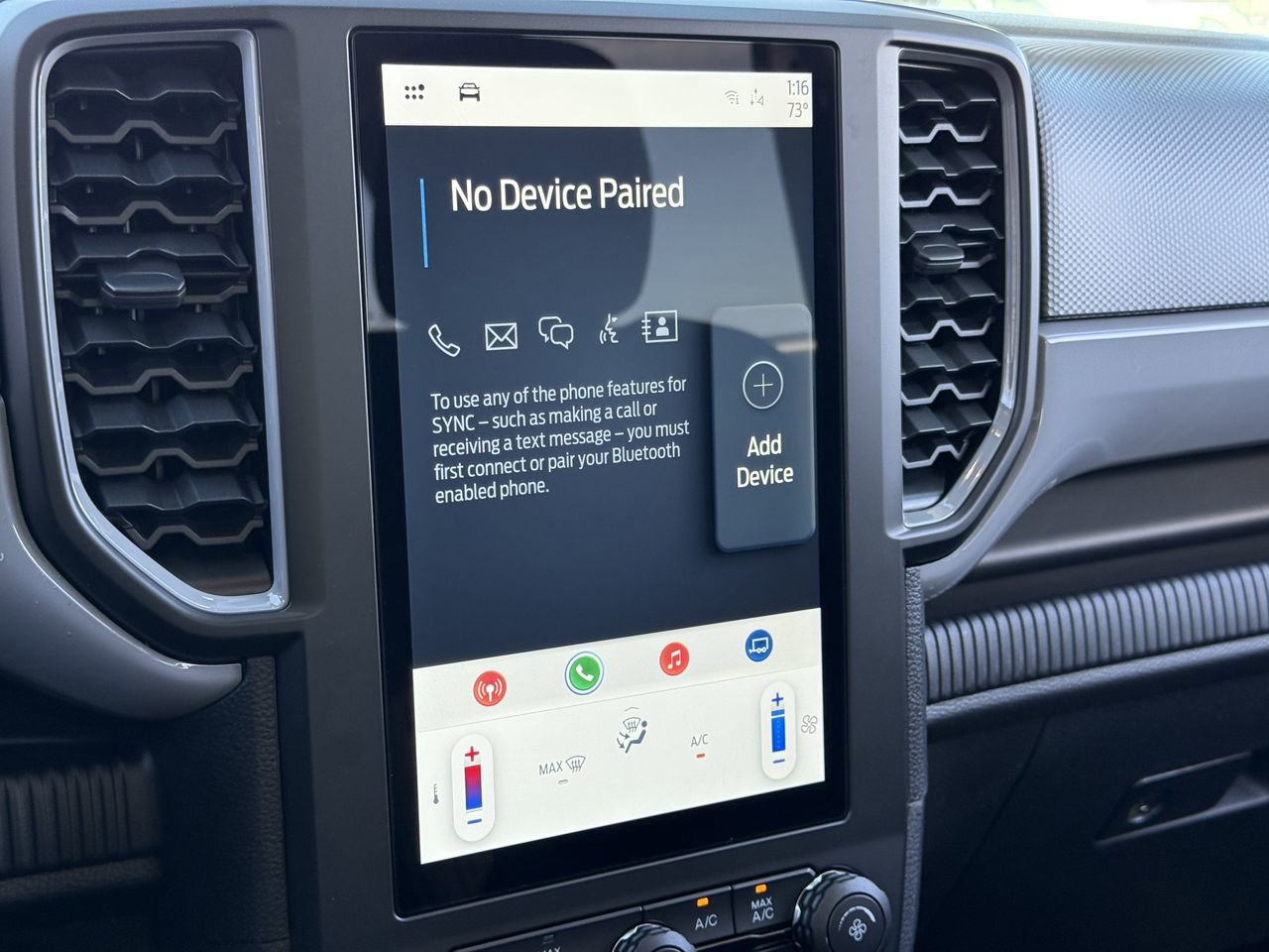 New 2025 Ford Ranger XL w/ Trailer Tow Package image 44