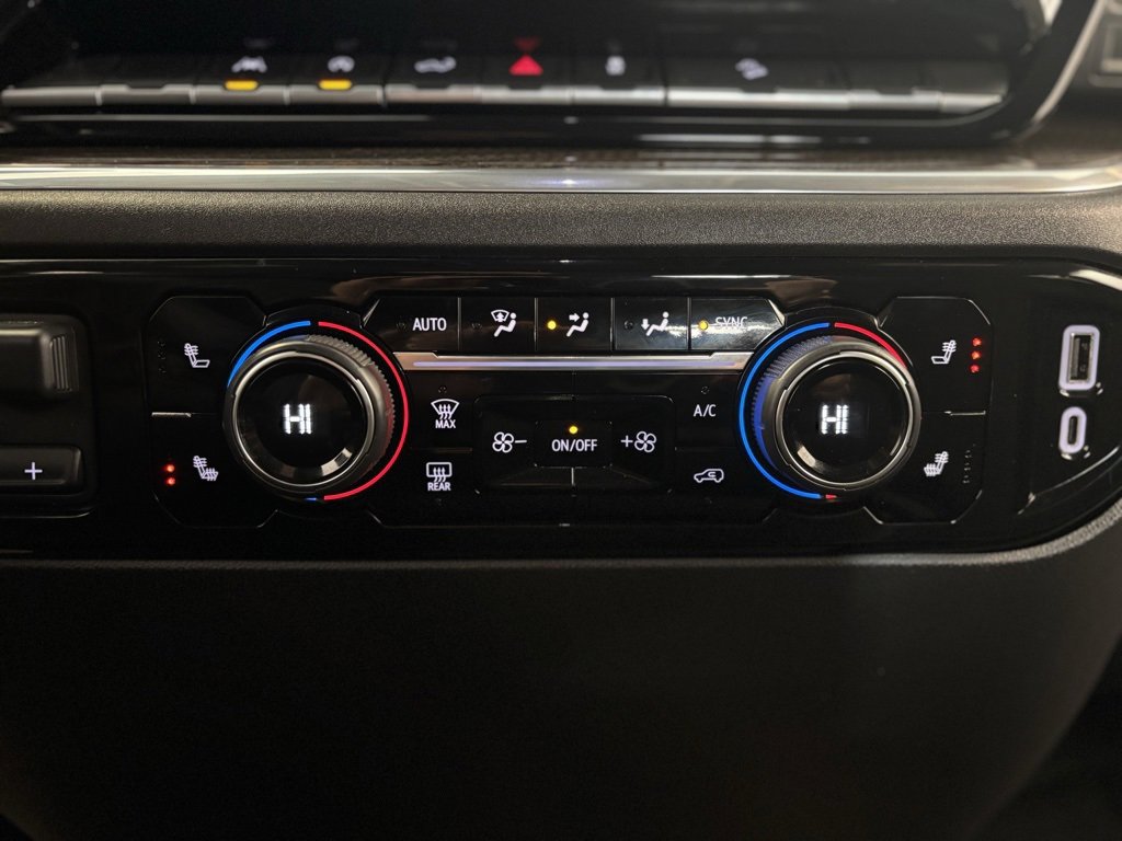 Certified 2023 Chevrolet Silverado 1500 LT Trail Boss image 4