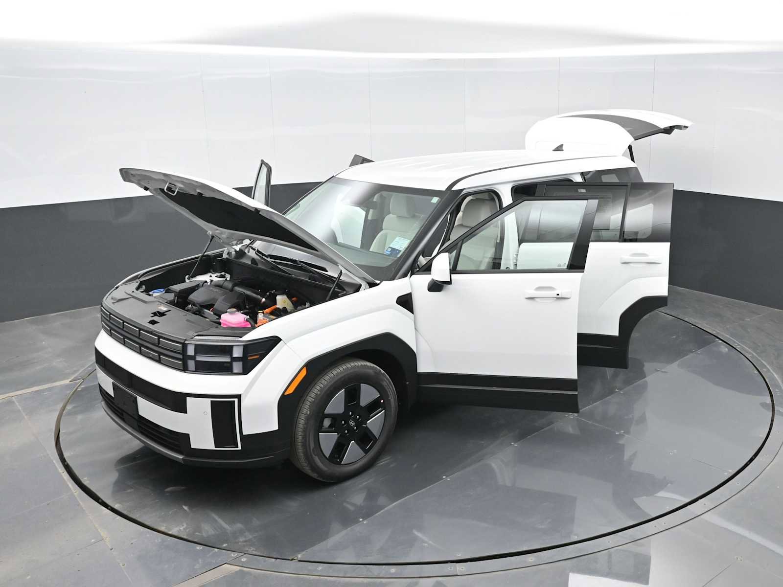 New 2026 Hyundai Santa Fe SE image 38