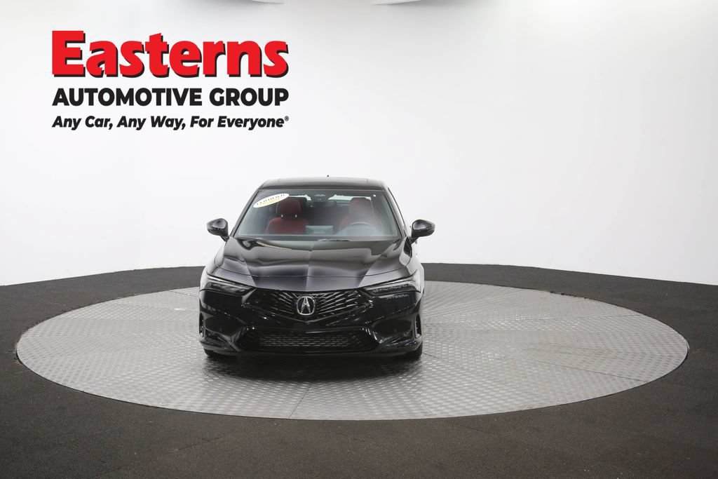 Used 2023 Acura Integra A-Spec w/ Technology Package FWD image 56