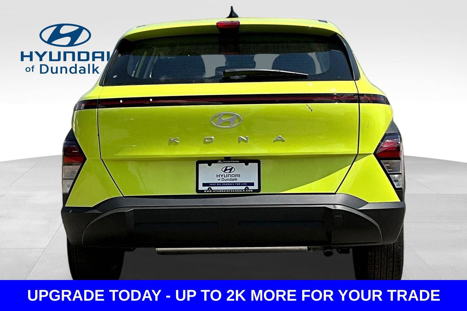New 2026 Hyundai Kona SE FWD image 5