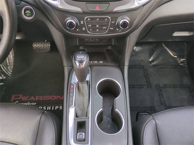 Used 2020 Chevrolet Equinox Premier w/ Premier Redline Edition image 19