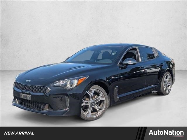 Used 2020 Kia Stinger GT-Line w/ Sun & Sound Package