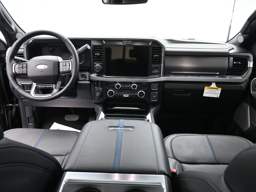 New 2026 Ford F250 Platinum w/ Tremor Off-Road Package image 28