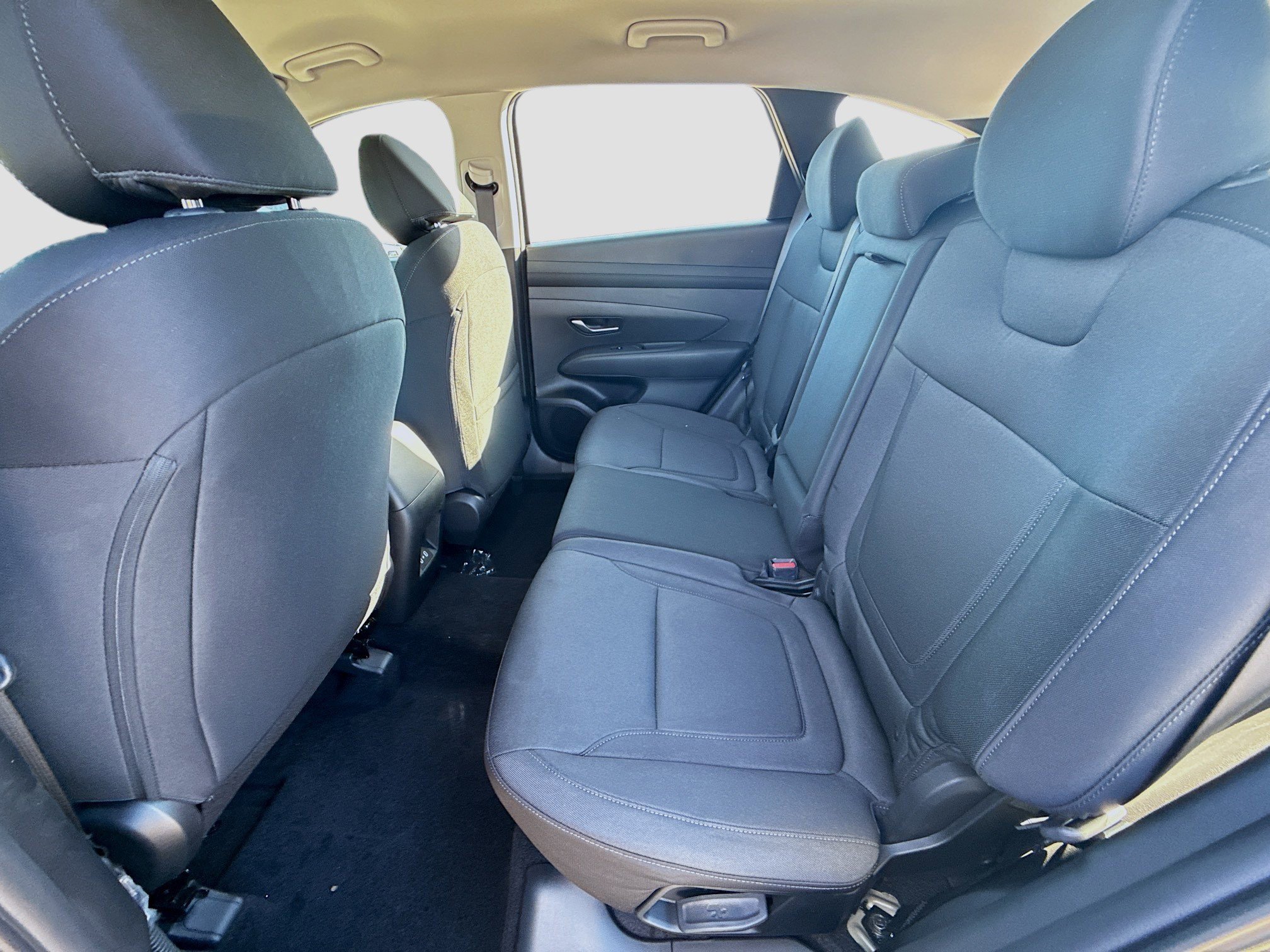 Certified 2026 Hyundai Tucson SE FWD image 17