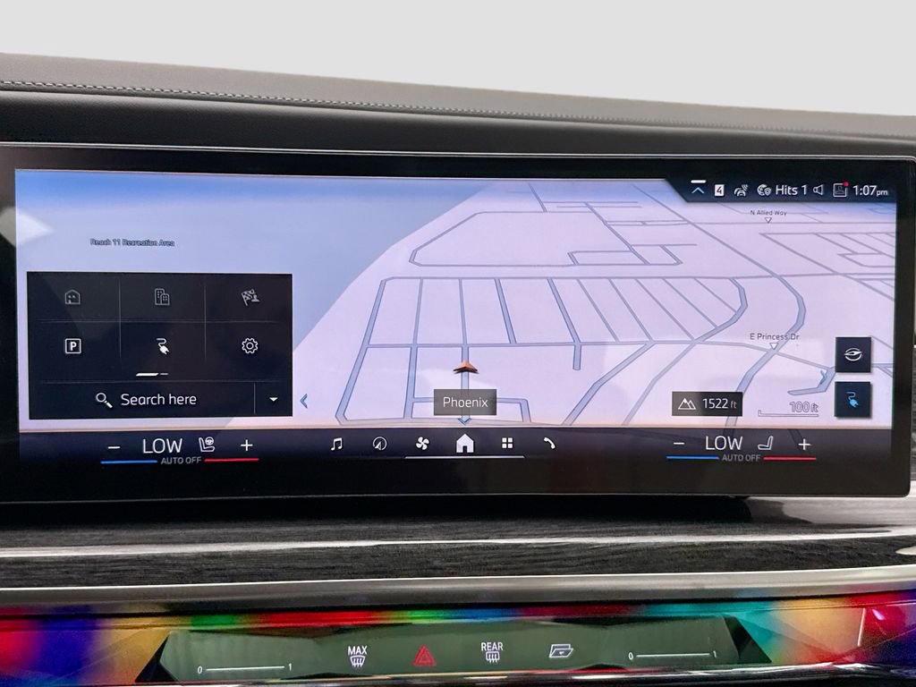 New 2026 BMW i7 xDrive60 RWD image 14