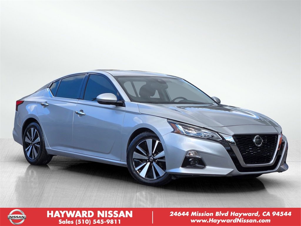 Used 2020 Nissan Altima 2.5 SL