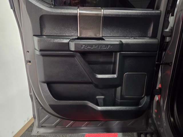 Used 2020 Ford F150 Raptor w/ Equipment Group 802A Luxury image 35