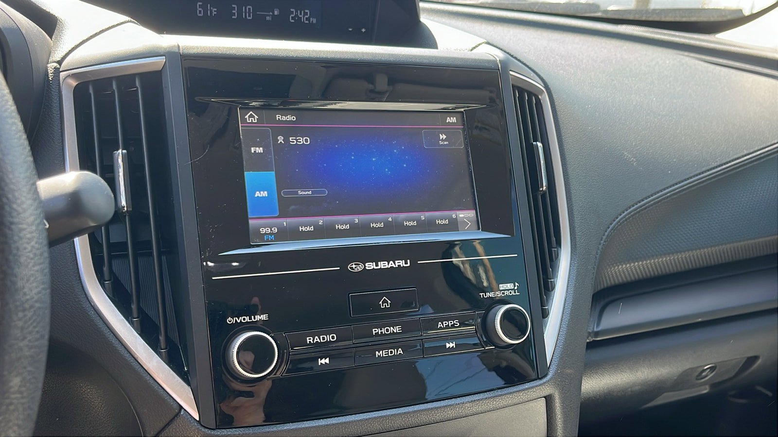 Certified 2023 Subaru Forester AWD/4WD image 16