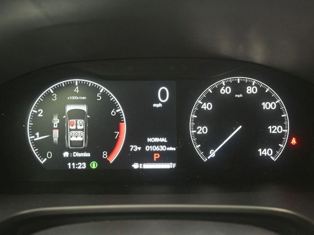 Used 2024 Honda CR-V EX-L image 12