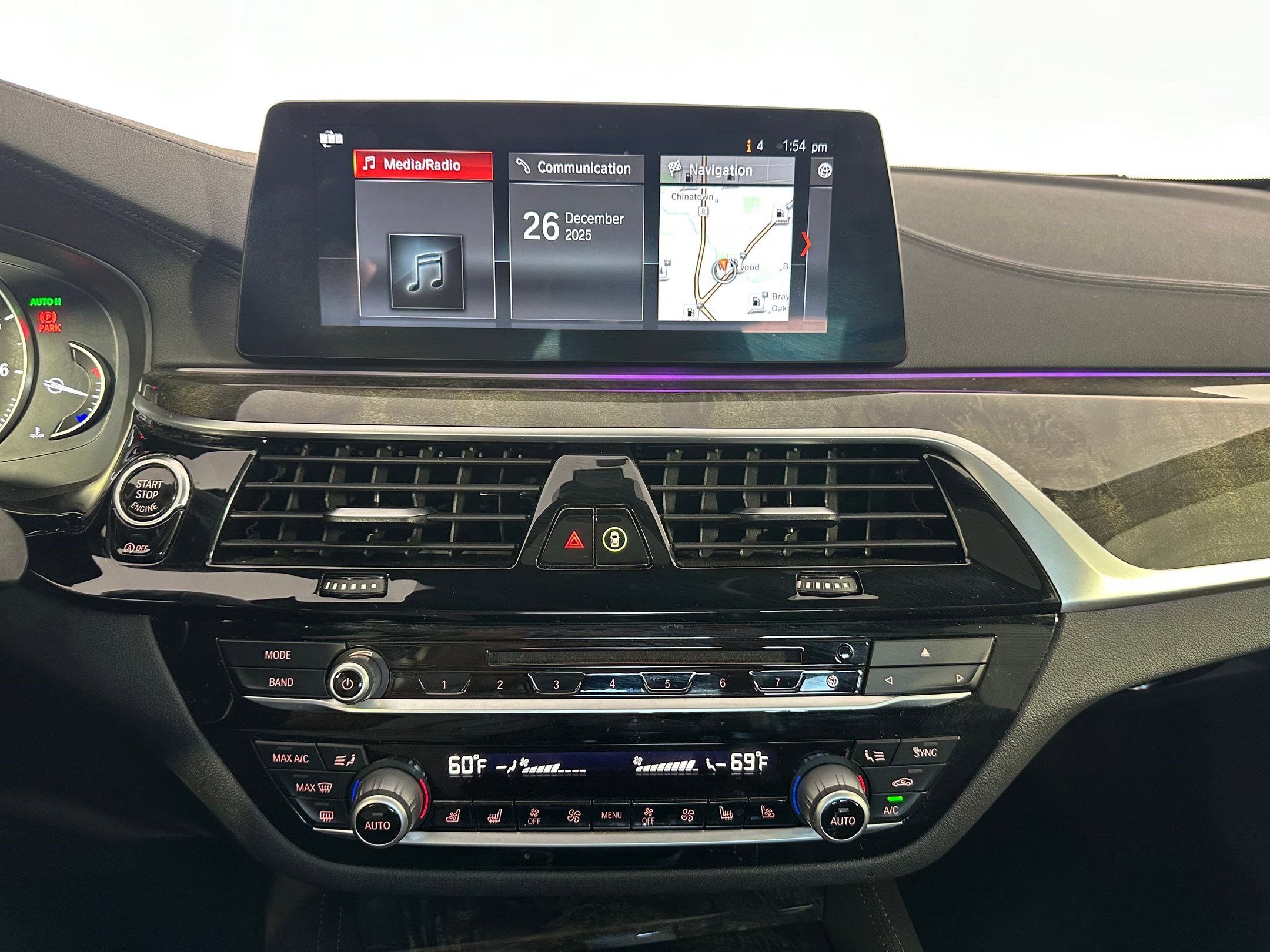 Used 2018 BMW 530i image 24