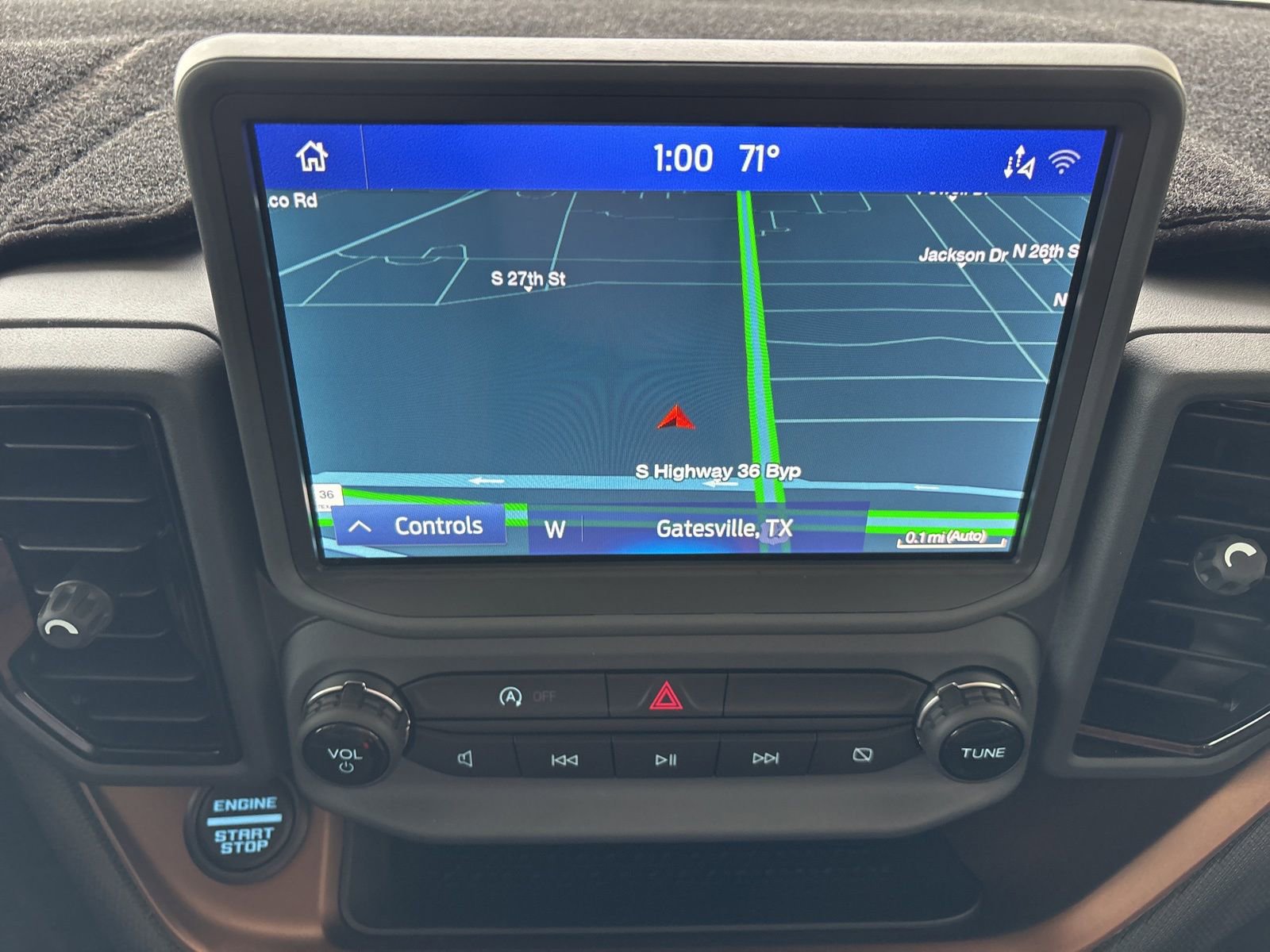 Used 2024 Ford Bronco Sport Outer Banks w/ Tech Package image 22