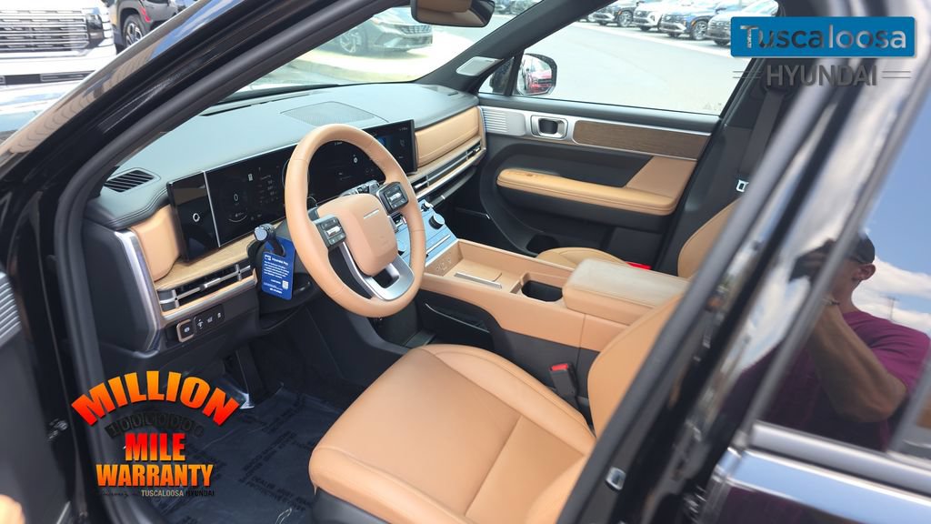 New 2026 Hyundai Santa Fe Limited w/ Tow & Go Package FWD image 22