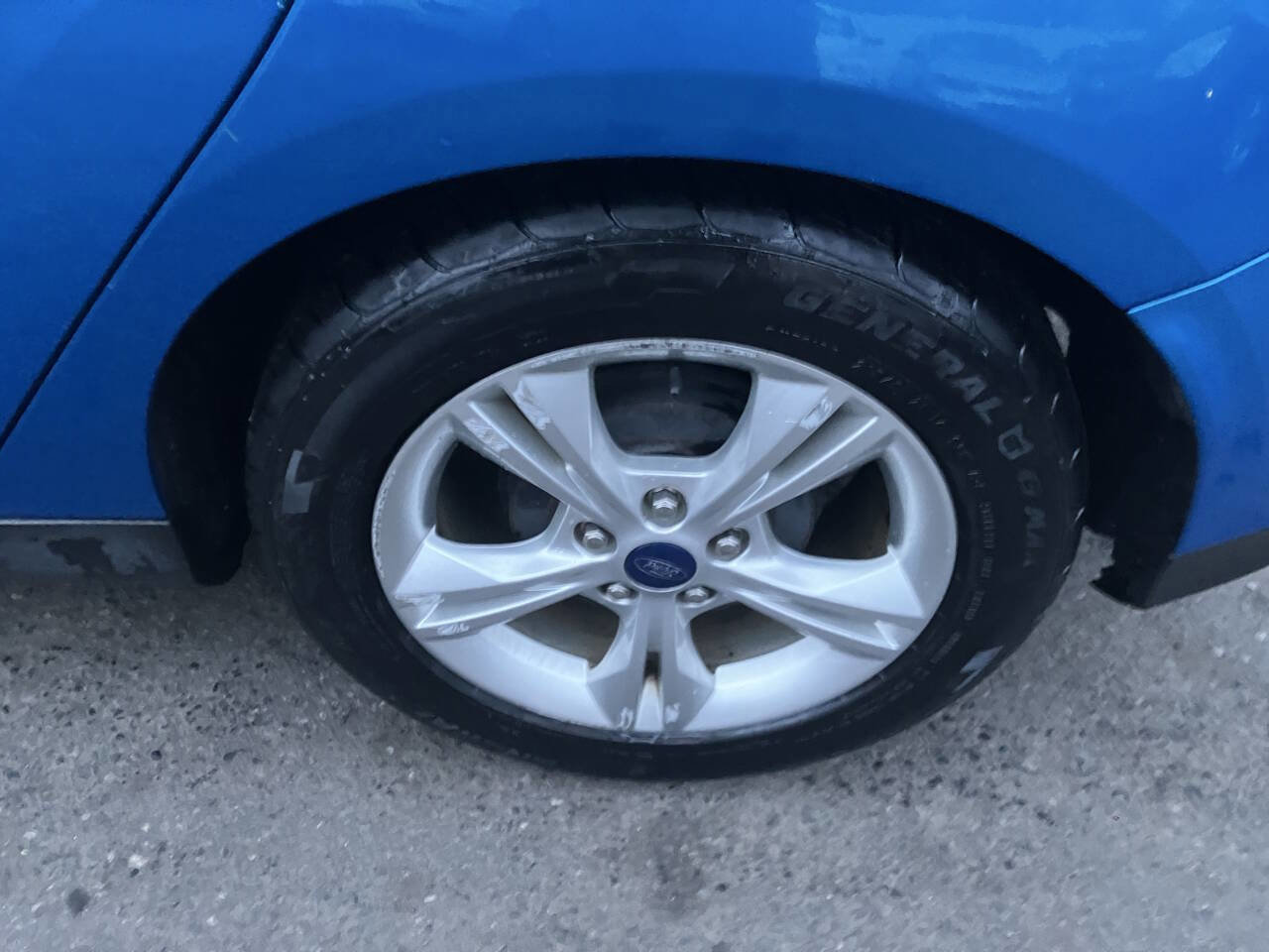 Used 2014 Ford Focus SE image 16
