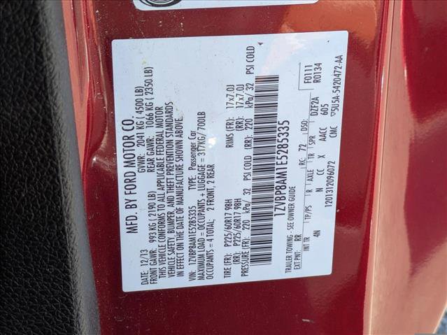 Used 2014 Ford Mustang Premium w/ Electronics Package RWD image 15