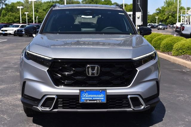 New 2026 Honda CR-V Sport Touring image 4