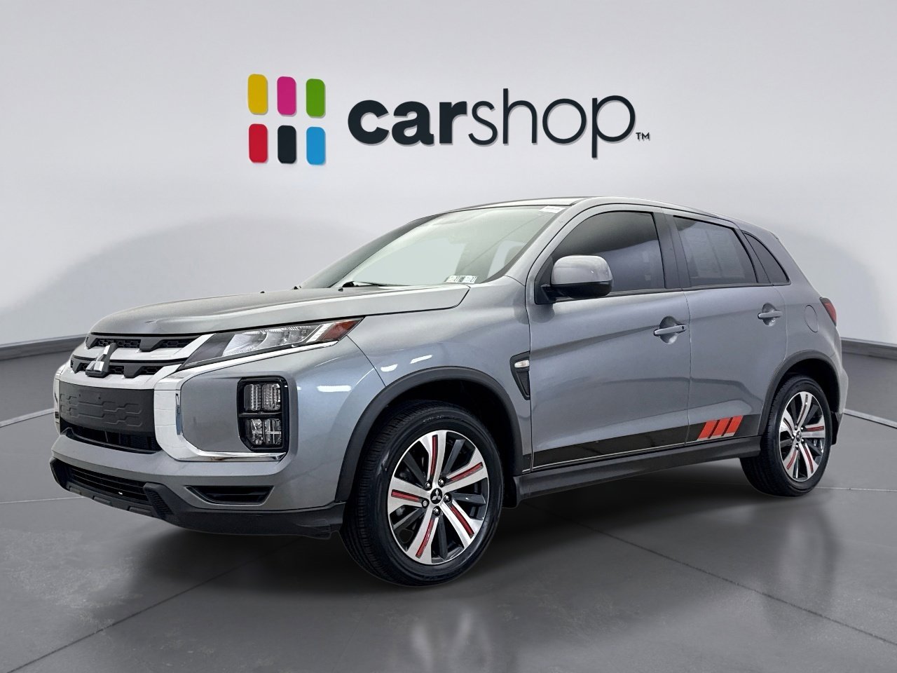 Used 2024 Mitsubishi Outlander Sport ES