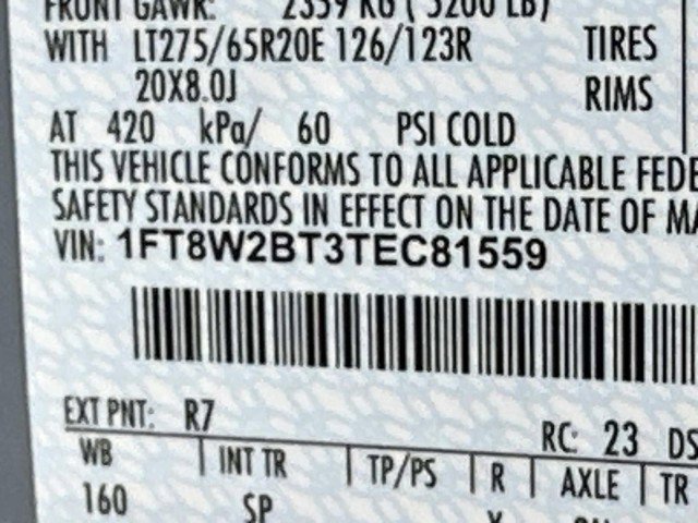 New 2026 Ford F250 King Ranch w/ Chrome Package AWD/4WD image 30
